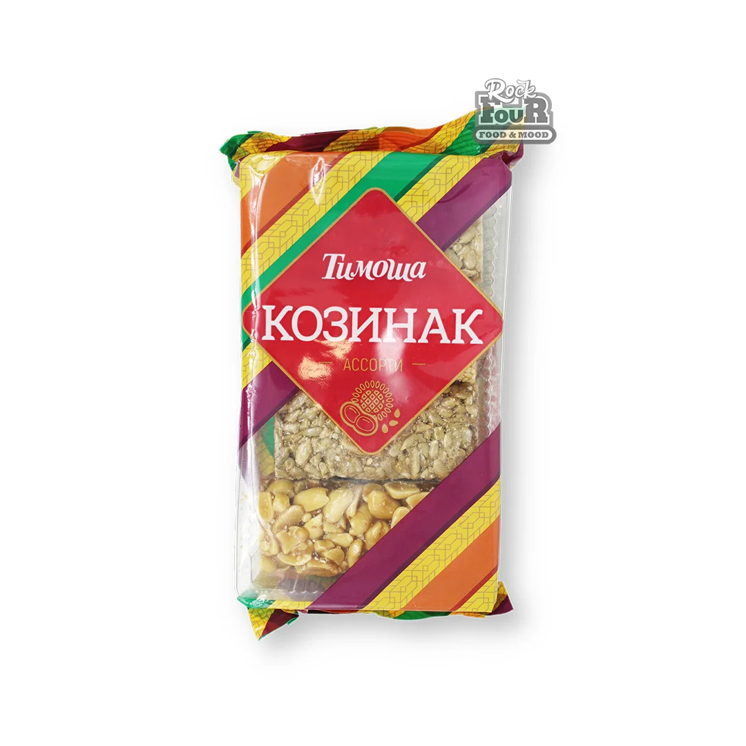 Kozinakh "Timosha Assorti" 225g